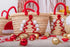 Custom Large Xmas Tree Bag | Holiday Gift