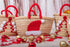 Xmas Large Bag With Santa Hat | Gift Bag