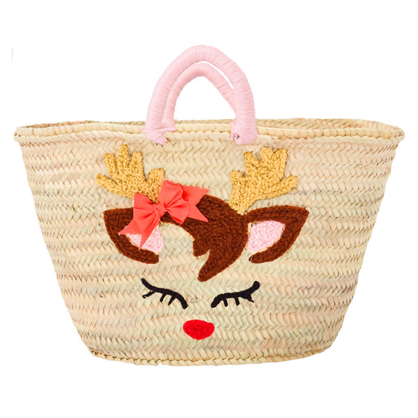 Custom Gazelle Xmas Large Bag | Holidays Gift