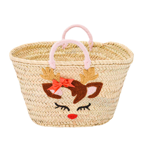 Custom Gazelle Xmas Medium Bag | Holidays Gift