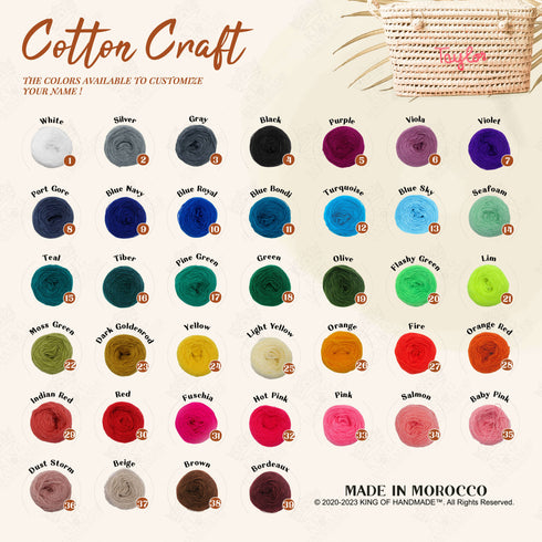 Custom New Baby Gift Box - Woven Toy Storage Basket