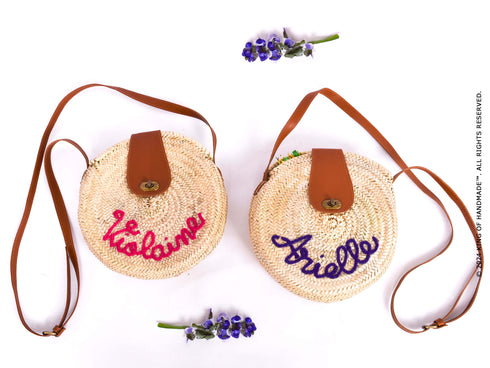 Customized Bridal Shower Bag - Bridesmaid Proposal Gift