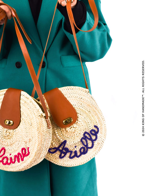 Customized Bridal Shower Bag - Bridesmaid Proposal Gift