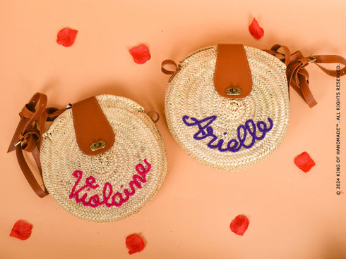 Customized Bridal Shower Bag - Bridesmaid Proposal Gift