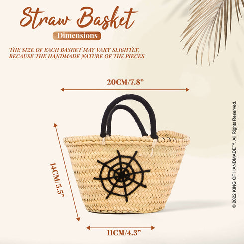 web spider Pack! Personalized Halloween Bag & Hat