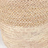 Eco-Friendly Doum Palm Woven Basket | Stylish Openwork Design