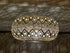 Elegant Handmade Moroccan Brass Pendant Light Fixture (PL 1080)