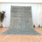 Weave Moroccan Rug – Black & White Handmade Berber Rug