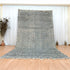 Weave Moroccan Rug – Black & White Handmade Berber Rug