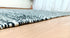Weave Moroccan Rug – Black & White Handmade Berber Rug