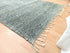 Weave Moroccan Rug – Black & White Handmade Berber Rug
