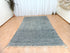 Weave Moroccan Rug – Black & White Handmade Berber Rug