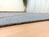 Flat Gray Wool Rug - Handmade Moroccan Kilim Carpet