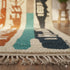 Colorful moroccan rug - Custom Handmade Berber Rug