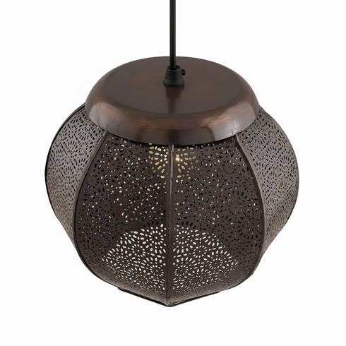 Moroccan Vintage Lamp – Pendant Light For Home Decor (PL 1092)