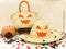 Angry Pumpkin Pack! Personalized Halloween Bag & Hat