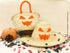 Angry Pumpkin Pack! Personalized Halloween Bag & Hat