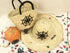 web spider Pack! Personalized Halloween Bag & Hat