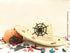 web spider Pack! Personalized Halloween Bag & Hat