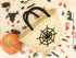web spider Pack! Personalized Halloween Bag & Hat