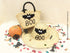 Boo Pack ! Personalized Halloween Bag & Hat