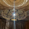 Handcrafted Moroccan Brass Pendant Light – Adjustable & Elegant (PL 1059)