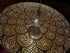 Handcrafted Moroccan Brass Pendant Light – Adjustable & Elegant (PL 1059)