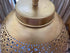 Handcrafted Moroccan Brass Pendant Light for Elegant Décor (PL 1077)