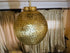 Handcrafted Moroccan Brass Pendant Light for Elegant Décor (PL 1077)