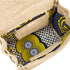 Moroccan Jute Briefcase Bag | Luxury Woven Handbag