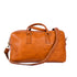 Luxury Moroccan Men’s Leather Travel Duffle Bag Handmade | Premium Craftsmanship