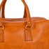 Luxury Moroccan Men’s Leather Travel Duffle Bag Handmade | Premium Craftsmanship