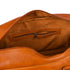 Luxury Moroccan Men’s Leather Travel Duffle Bag Handmade | Premium Craftsmanship