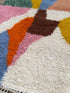 Handmade Azilal Wool Rug - Custom Moroccan Area Rugs