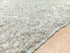 Handmade Beige Moroccan Wool Rug - Boho Living Room Carpet