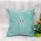 Handmade Cactus Silk Pillow Cover – Moroccan Sabra Cushion (SP 1007)
