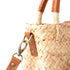Mini Straw Crossbody Bag | Handmade Birkin Inspired Handbag For Women