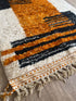 Handmade Moroccan Beni Ourain Wool Rug - Custom Area Rug
