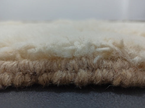 Handmade Moroccan Berber Rug – Custom Wool Boho Rug