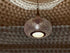 Handmade Moroccan Brass Ceiling Light - Boho Pendant Lamp (PL 1062)
