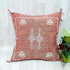 Handmade Moroccan Cactus Silk Cushion Cover (SP 1009)