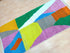 Handmade Moroccan Colorful Wool Runner | Boho Berber Rug