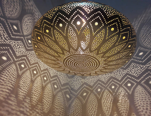 Handmade Moroccan Pendant Light, Moroccan Hanging lamp (PL 1009)