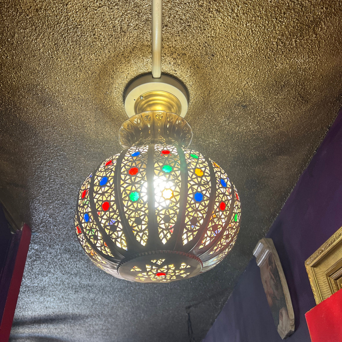 Moroccan Pendant Light , Moroccan Lamp, 2024 Moroccan Lampshades Handmade.