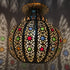 Handmade Moroccan Pendant light, Moroccan Lampshade Hanging Lamp (PL 1010)