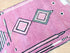 Handmade Moroccan Pink Rug - Berber Wool Carpet