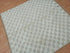 Handmade Tufted Beni Ourain Checkered Moroccan Wool Rug
