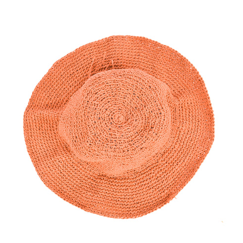 Raffia Beach Croched Hat – Handmade Vacation-Ready Sun Accessory!