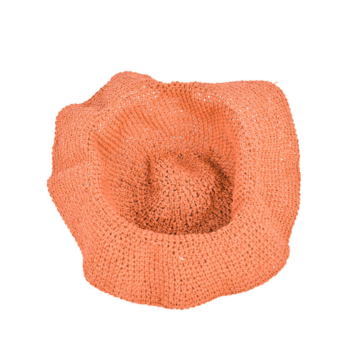 Raffia Beach Croched Hat – Handmade Vacation-Ready Sun Accessory!