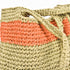 Beach Raffia Crocheted Tote Bag - Spacious Vacation Tote